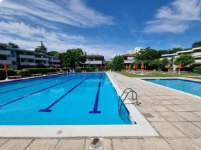 BlancoHouse - Appartamento con Piscina sul Parco